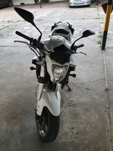 Benelli Tnt 600