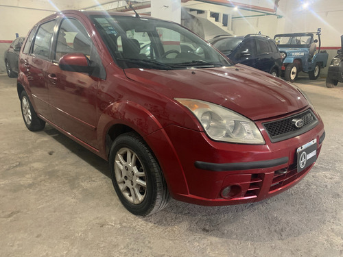 Ford Fiesta Ambiente Automatico, Tomamos Tu Vehiculo Bahn