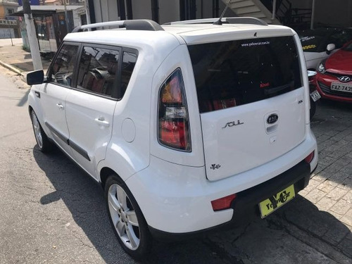 Kia Soul Ex 1.6 16v Flex, Eks0033