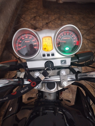 Honda Cbx 250