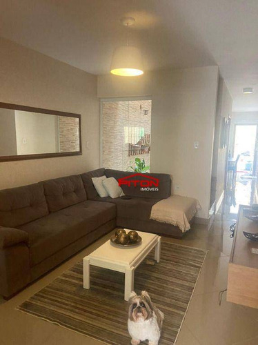 Imagem 1 de 22 de Sobrado Com 4 Dormitórios À Venda, 143 M² Por R$ 890.000,00 - Penha - São Paulo/sp - So2978