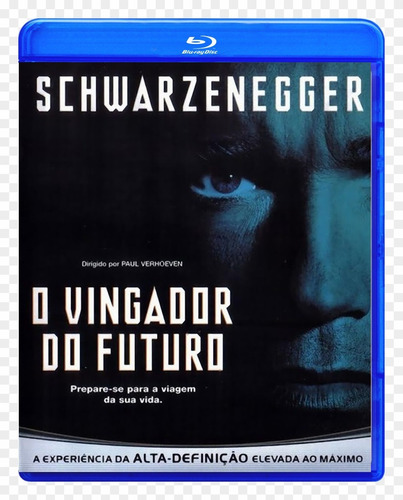 O Vingador Do Futuro 1990 Blu Ray Dublado E Legendado