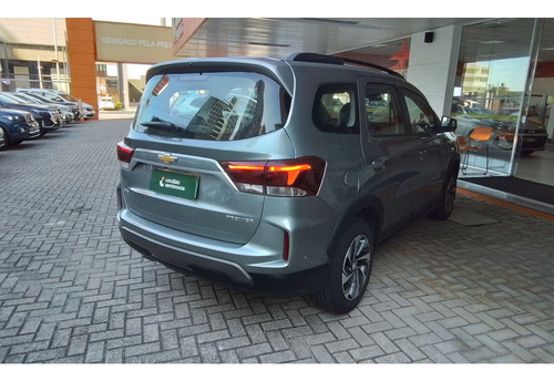 Chevrolet Spin 1.8 PREMIER 8V FLEX 4P AUTOMÁTICO