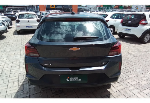Chevrolet Onix 1.0 FLEX LT MANUAL