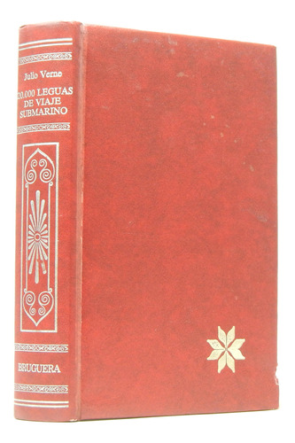20000 Leguas De Viaje Submarino Julio Verne Bruguera 1972 F7