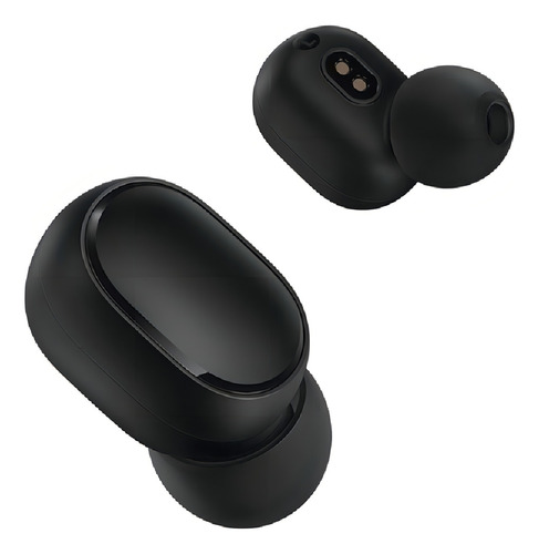 Auriculares Redmi Airdots 2 Bluetooth 5.0 Color Negro