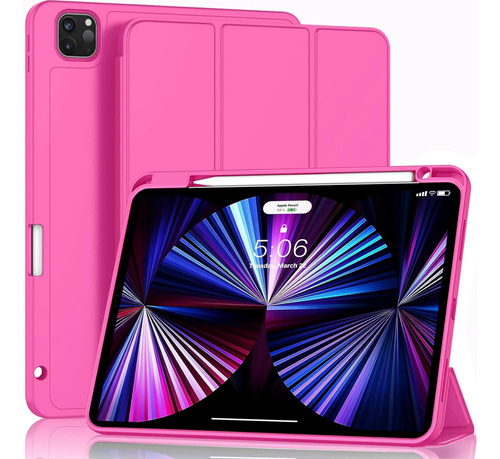 Funda Forro iPad Pro 12.9 Pulgadas 6ta 5ta 4ta 3ra Gen.