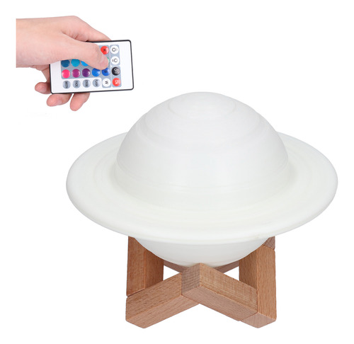Remoto Decorativo Rgb De 16 Colores Star Innovative Planet N