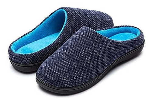 Rockdove Women's Original Two-tone Memory Foam Slipper