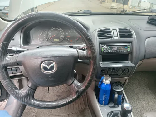 Mazda ALLEGRO 1.6 1alh6m