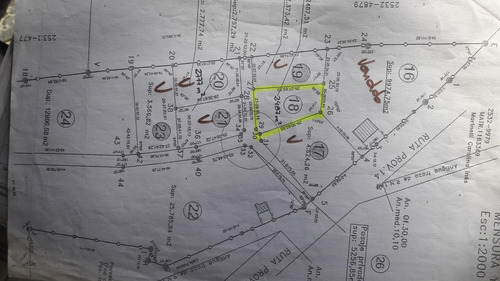 Imagen 4 de 14 de Lotes En Venta San Javier Yacanto, Traslasierra