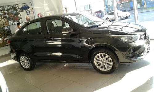 Fiat Siena Cronos 1.3 0km Anticipo $ 180.000 Y Cuotas! V