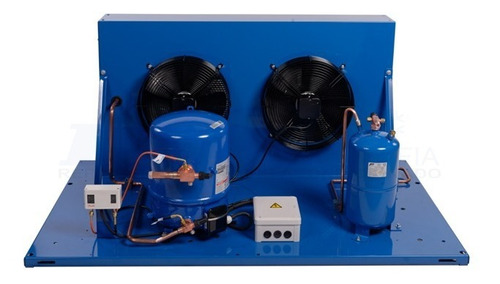 Unidad Condensadora 8.4 Hp Media Temperatura Danfoss 