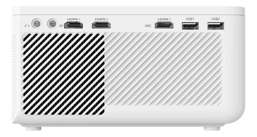 Projetor Intelbras Pfl5211 5200 Lumens Lcd Full Hd Wifi Cor Branco 127/220v
