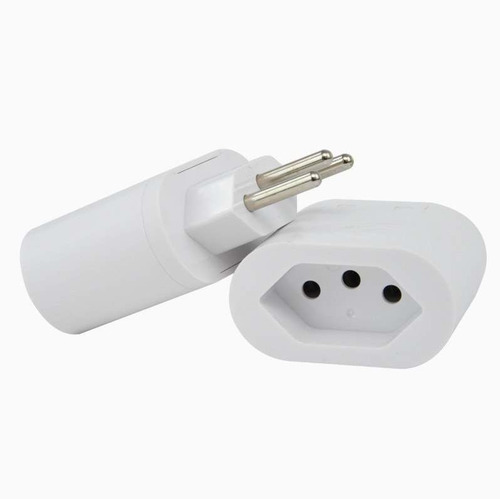 Protetor Contra Raios Clamper Iclamper Pocket 3p 20a