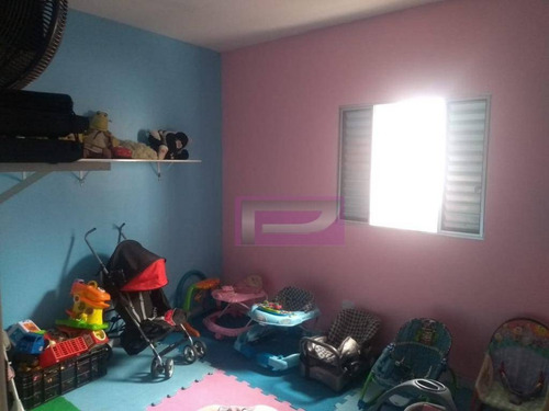Imagem 6 de 9 de Sobrado Com 7 Dormitórios À Venda, 180 M² Por R$ 550.000 - Jardim Fraternidade - São Paulo/sp - So0154