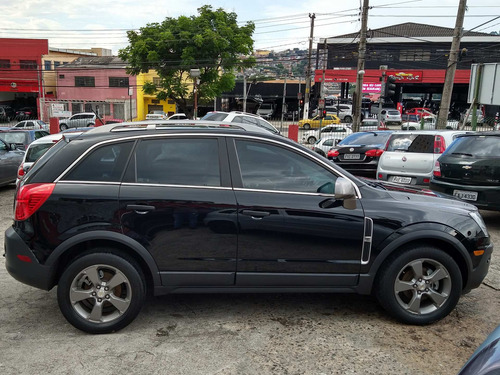 Chevrolet Captiva 2017 2.4 Sport Ecotec 5p