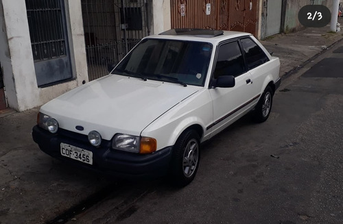 Imagem 4 de 8 de Ford Escort Xr3 Escort Xr3
