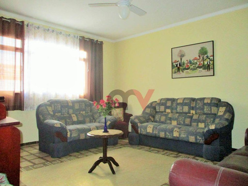 Imagem 8 de 24 de Apartamento À Venda, 85 M² Por R$ 280.000,00 - Tupi - Praia Grande/sp - Ap0977