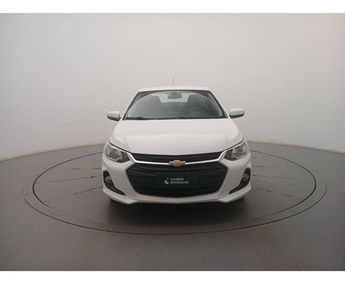 Chevrolet Onix 1.0 TURBO FLEX PLUS LTZ MANUAL