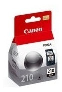 Canon - Tinta Pg-210 Bk P/mp240 Mp480 Mx320/mx330