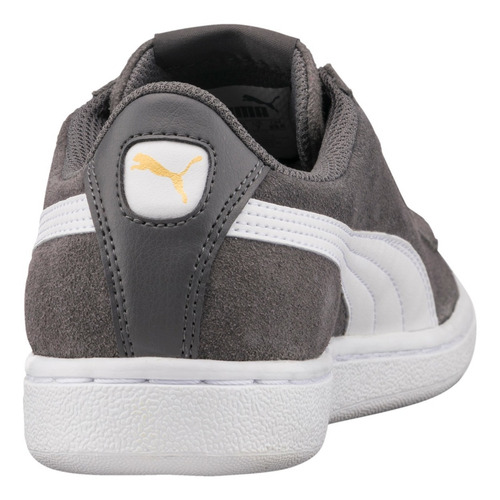 Imagen 5 de 5 de Tenis Puma Vikky Suede Para Mujer Nuevo Y Original En Caja