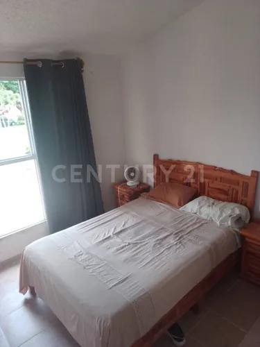 Casa En Fraccionamiento Las Garzas, Tezoyuca $6,800.00mxn