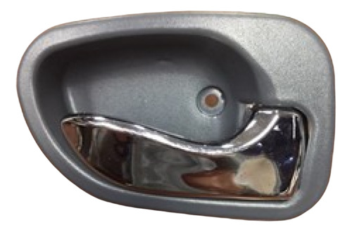 Manija Puerta Int Derecho Cromado Hyundai Atos 98-03