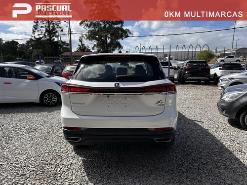 Changan X7 Plus Luxury Mt