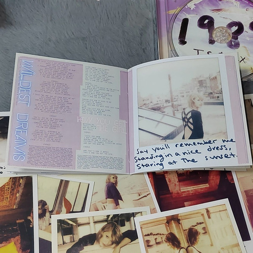 Taylor Swift - Speak Now (2 Cd) Ts, Hecho Por Fans, No Ofici