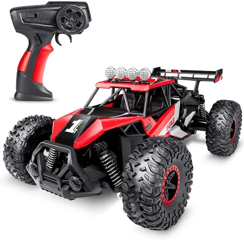 Carro Control Remoto El ctrico 1 16 2 Baterias Drift Race C