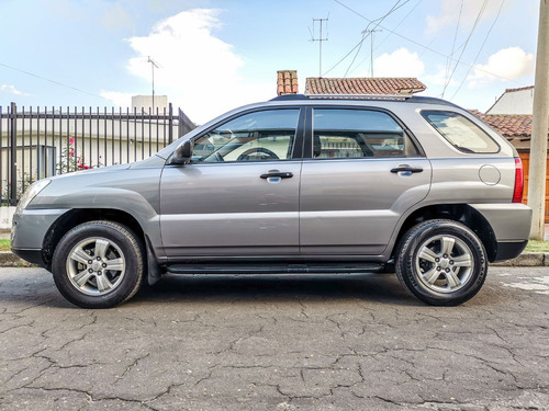 New Sportage Lx Mt 2.0l Aa 2ab Abs Fe