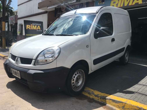 Renault Kangoo 1.6 2 Furgon Confort Aa Da Svt 1plc 2014