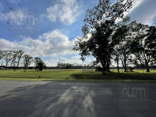 Imagen 3 de 4 de Terreno - Canning (e. Echeverria)