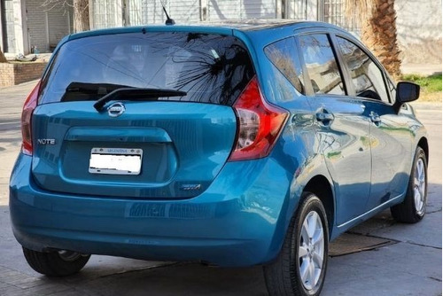 Imagen 3 de 4 de Nissan Note 2016 1.6 Advance 110cv