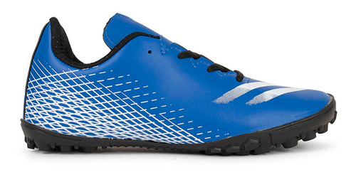 Botines Campo Raptor 513b006 Azul Negro Hombre