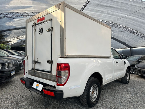 Ford Ranger 2.2 Cs Xl Tdci 125cv 4x2
