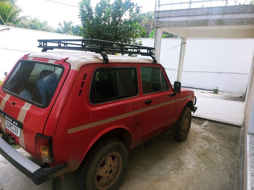 Imagem 6 de 6 de Lada Niva 1995