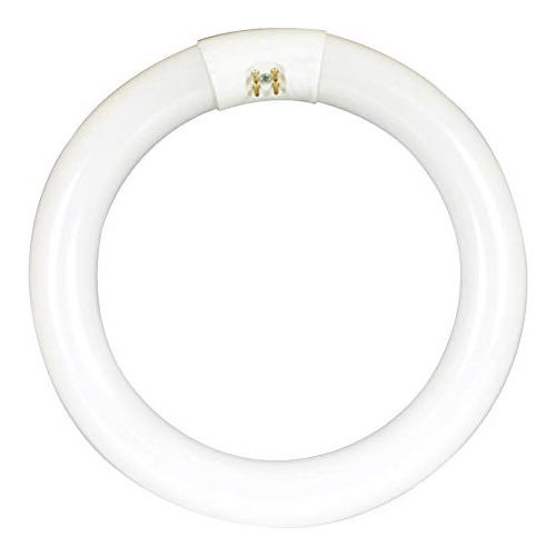 Tubo Circular Led De 8 Pulgadas Y 15 Vatios, Reemplazo ...