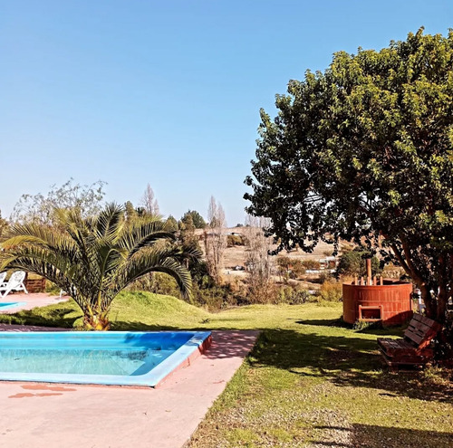 Parcela Con Cabañas Vi Región Comuna Navidad