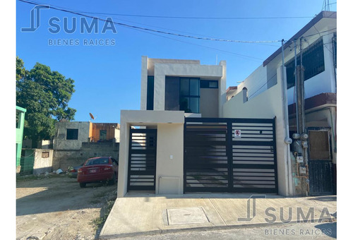 Casa En Venta En Col. Americana, Tampico Tamaulipas.