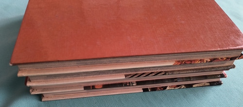 Biblioteca Salvat Gt De Grandes Temas 11,20,90 Y 92 (Usado)