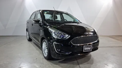 Ford Figo 1.5 TITANIUM AUTO