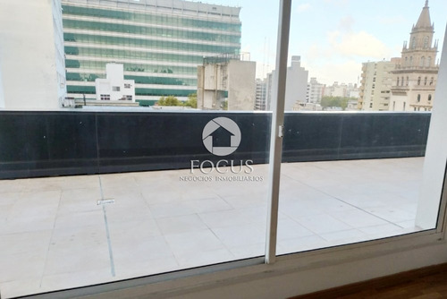Imagen 3 de 14 de Venta Apartamento Penthouse 2 Dormitorios, 2 Baños, Cordón
