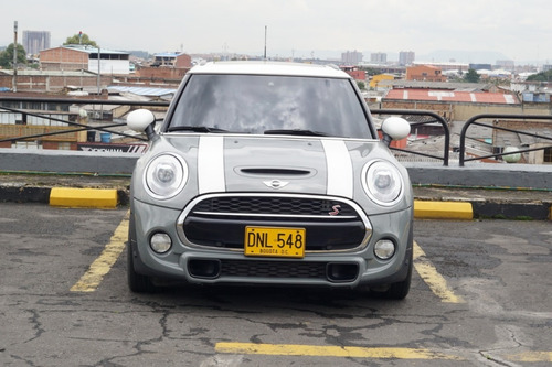 Mini Cooper S Chili
