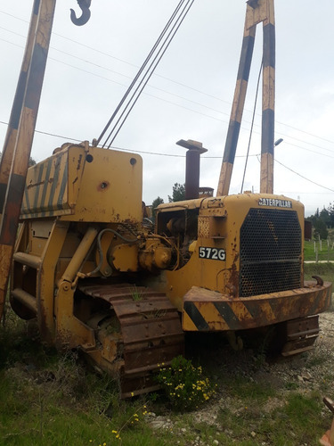 Imagen 2 de 2 de Sideboom Caterpillar Modelo 572g