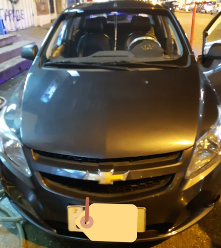 Chevrolet Sail Lt