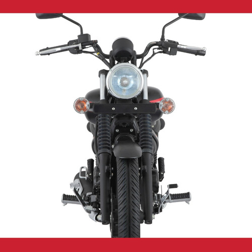 Imagen 2 de 17 de Bajaj Avenger 220 Street - Unicomoto Canning