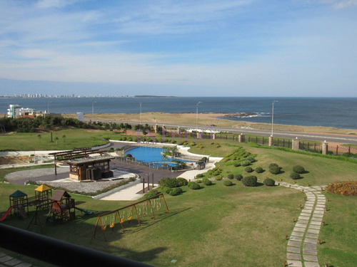 Imagen 11 de 12 de Departamento En Alquiler En El Edificio Veramansa , 2 Dormitorios . - Punta Del Este Piedras Del Chileno