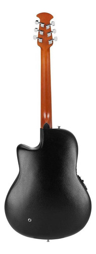 Guitarra Electroacústica Ovation Celebrity Standard CS24P para diestros natural ovangkol cremoso